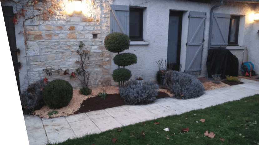 Les Jardins de Phil : création de jardin à Châteauroux (36), Bourges (18) & Romorantin (41) 
